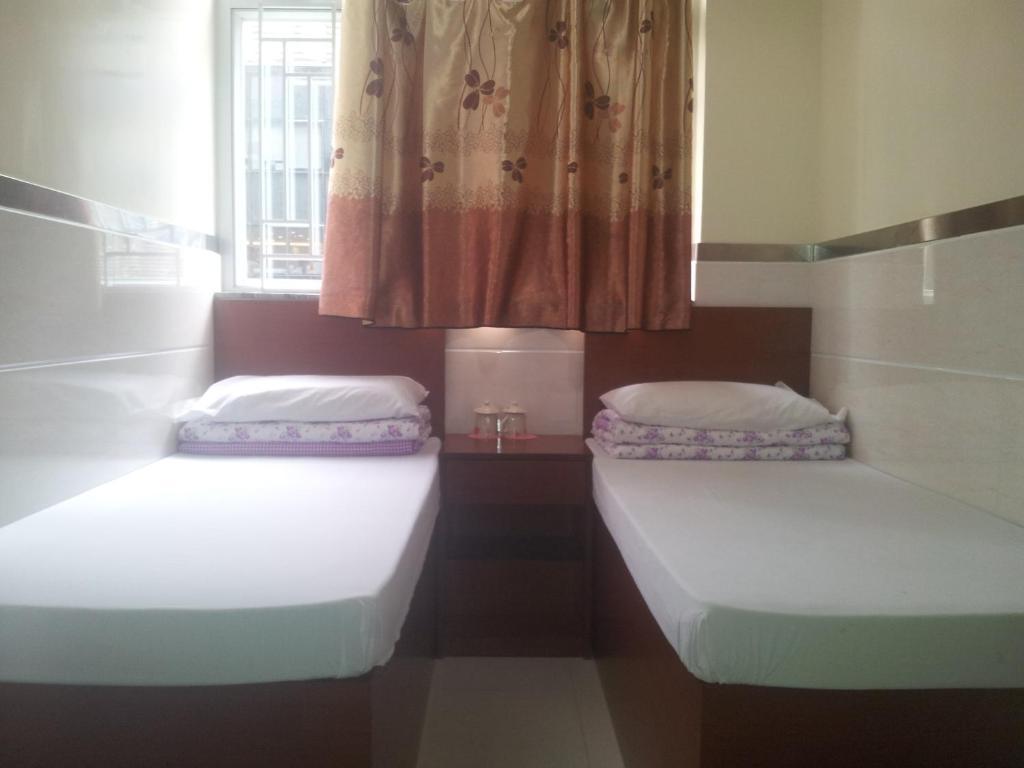 E-Dragon Hotel 一龙酒店 Hongkong Eksteriør billede