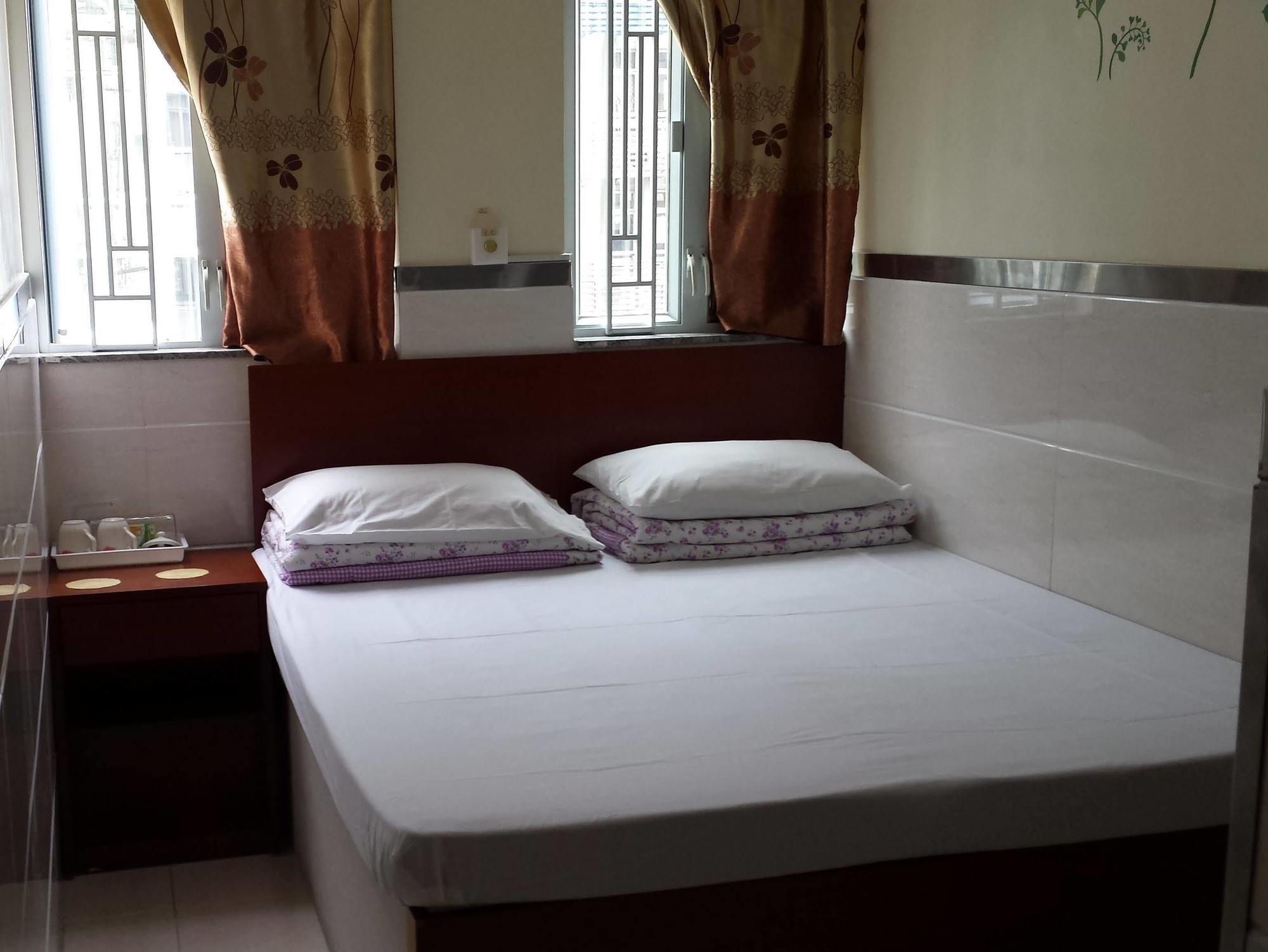 E-Dragon Hotel 一龙酒店 Hongkong Eksteriør billede
