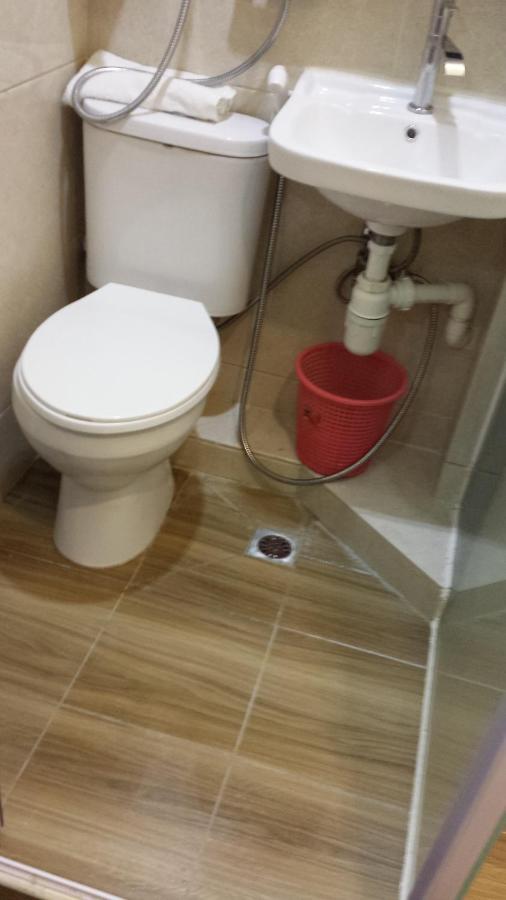 E-Dragon Hotel 一龙酒店 Hongkong Eksteriør billede