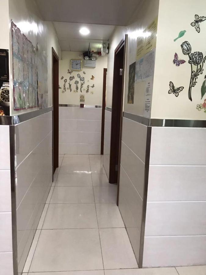 E-Dragon Hotel 一龙酒店 Hongkong Eksteriør billede